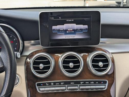 2018 Mercedes-Benz GLC 300 Base