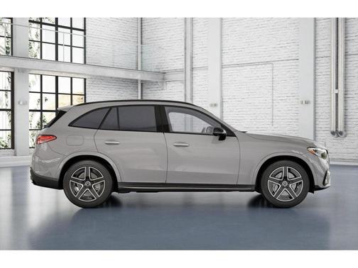 2026 Mercedes-Benz GLC 300 Base