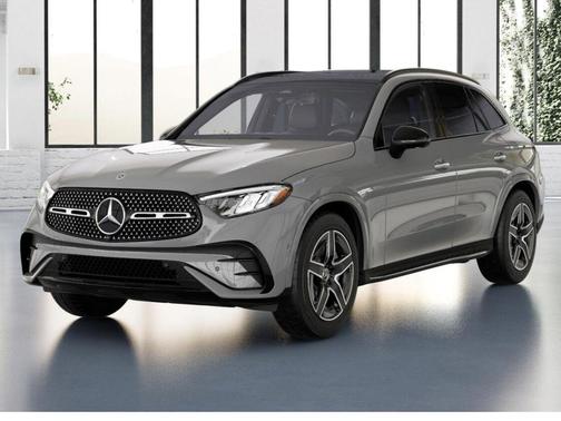 2026 Mercedes-Benz GLC 300 Base