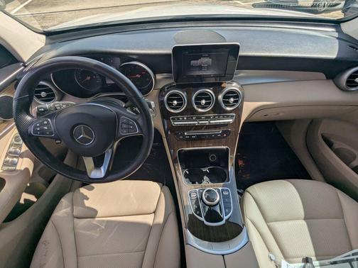 2019 Mercedes-Benz GLC 300 Base 4MATIC