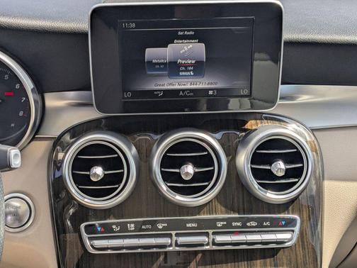 2019 Mercedes-Benz GLC 300 Base 4MATIC