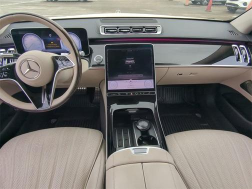 2022 Mercedes-Benz S-Class S 500 4MATIC