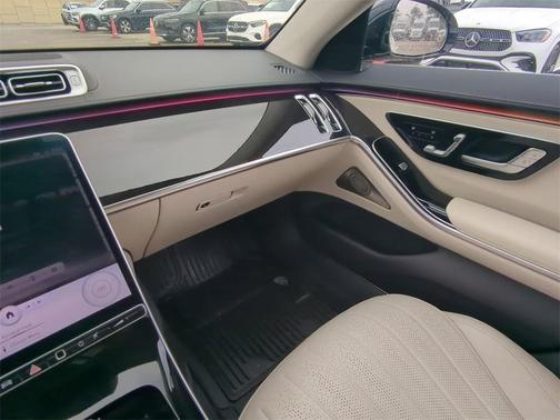 2022 Mercedes-Benz S-Class S 500 4MATIC