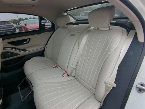 2022 Mercedes-Benz S-Class S 500 4MATIC