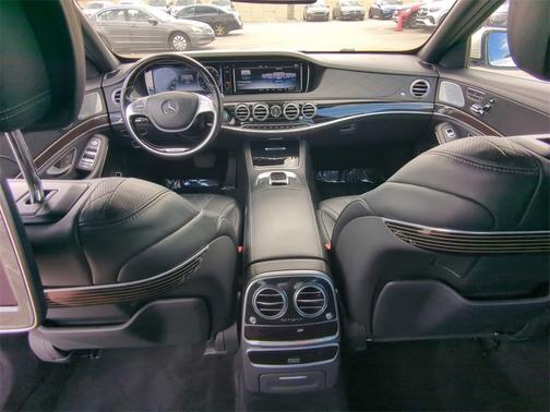 2017 Mercedes-Benz Maybach S 600 Base