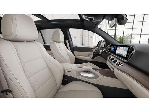 Polar White 2026 Mercedes-Benz GLE 350 Base 4MATIC