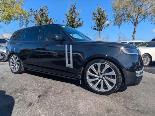 2024 Land Rover Range Rover AUTOBIOGRAPHY