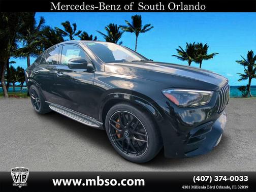 2026 Mercedes-Benz AMG GLE 63 S