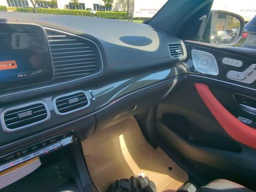 2026 Mercedes-Benz AMG GLE 63 S