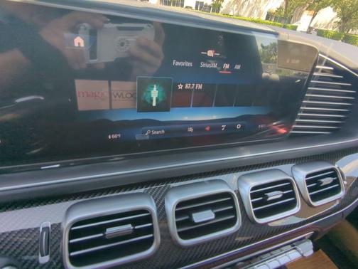 2026 Mercedes-Benz AMG GLE 63 S