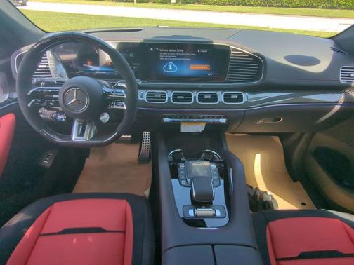 2026 Mercedes-Benz AMG GLE 63 S