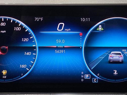 2021 Mercedes-Benz GLB 250 Base