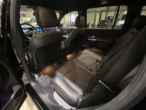 2021 Mercedes-Benz GLB 250 Base