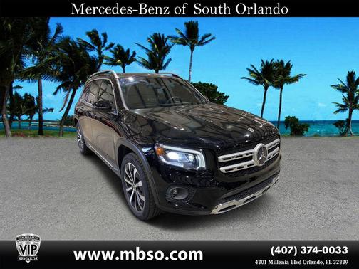 2021 Mercedes-Benz GLB 250 Base