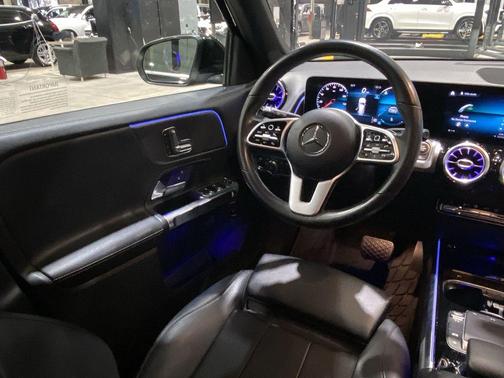 2021 Mercedes-Benz GLB 250 Base