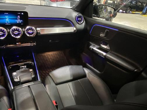 2021 Mercedes-Benz GLB 250 Base