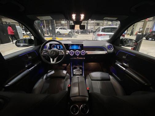 2021 Mercedes-Benz GLB 250 Base