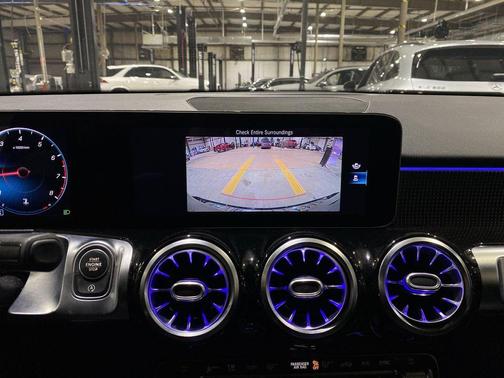 2021 Mercedes-Benz GLB 250 Base