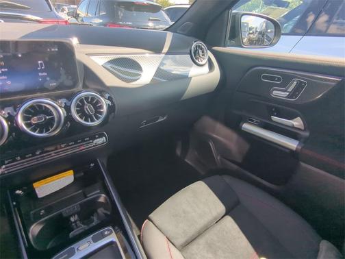 2025 Mercedes-Benz GLA 250 Base
