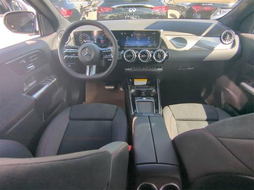 2025 Mercedes-Benz GLA 250 Base