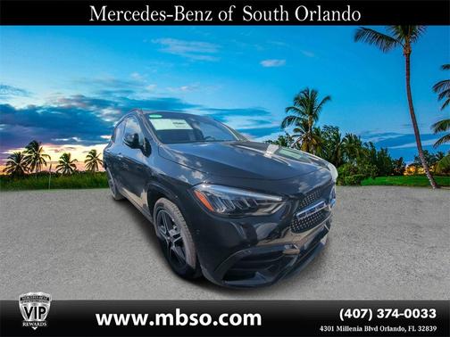 2025 Mercedes-Benz GLA 250 Base