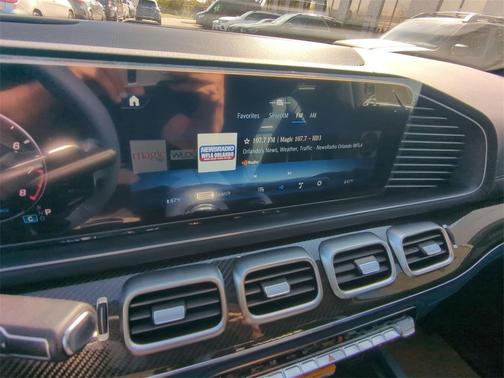 2025 Mercedes-Benz AMG GLE 63 S