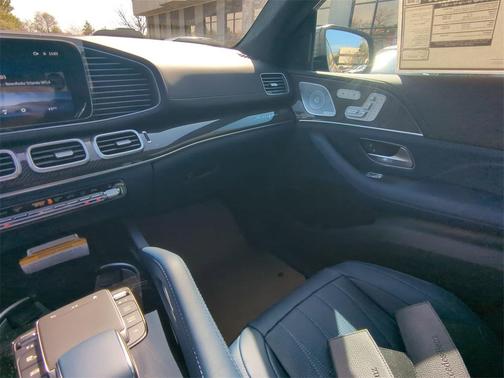 2025 Mercedes-Benz AMG GLE 63 S