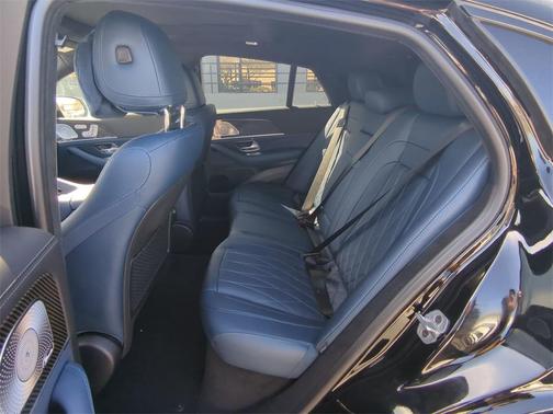 2025 Mercedes-Benz AMG GLE 63 S