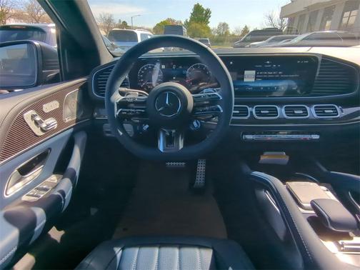 2025 Mercedes-Benz AMG GLE 63 S