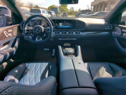 2025 Mercedes-Benz AMG GLE 63 S