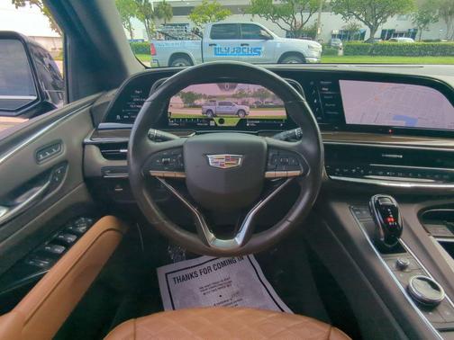 2021 Cadillac Escalade Premium Luxury