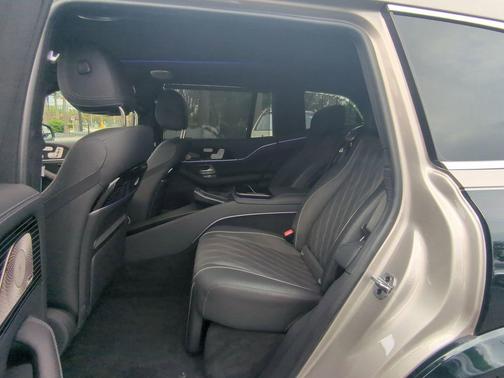 2024 Mercedes-Benz Maybach GLS 600 4MATIC