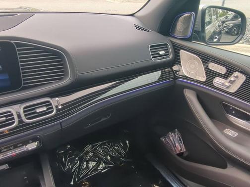 2024 Mercedes-Benz Maybach GLS 600 4MATIC