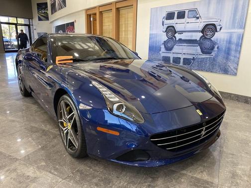 2017 Ferrari California T