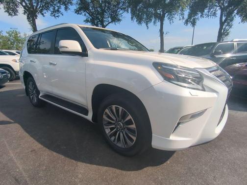 2023 Lexus GX 460 Luxury