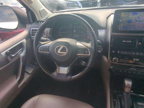 2023 Lexus GX 460 Luxury