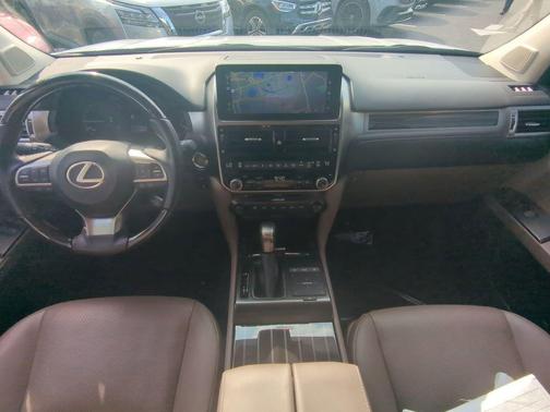2023 Lexus GX 460 Luxury