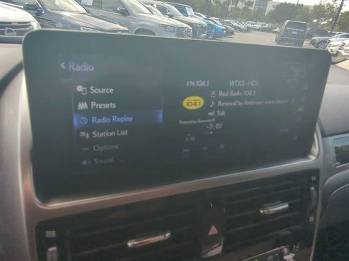 2023 Lexus GX 460 Luxury