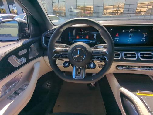 2025 Mercedes-Benz AMG GLE 53 Base
