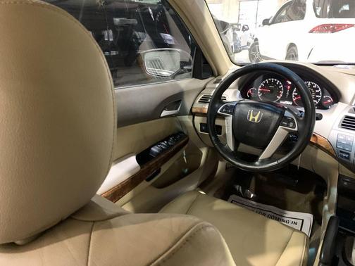 2009 Honda Accord EX-L