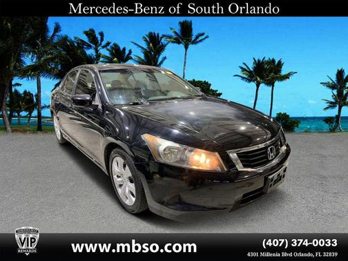 2009 Honda Accord EX-L