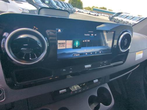 2026 Mercedes-Benz Sprinter 2500 170 WB