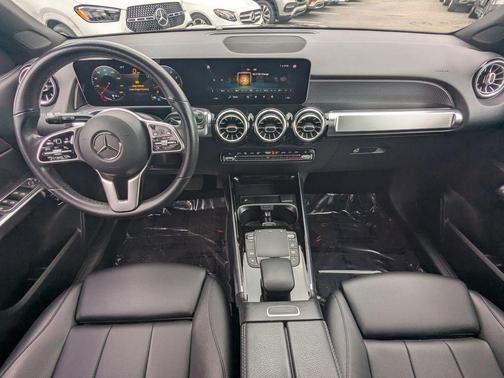 2021 Mercedes-Benz GLB 250 Base