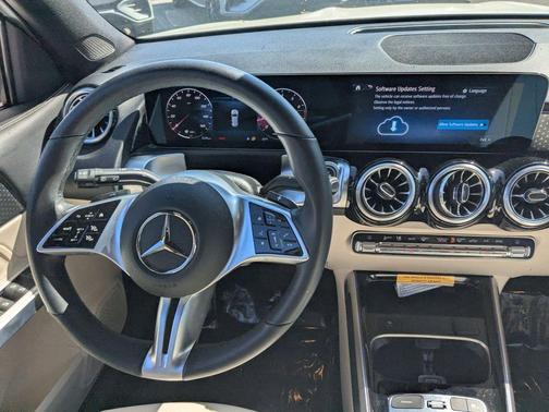 2025 Mercedes-Benz GLB 250 Base