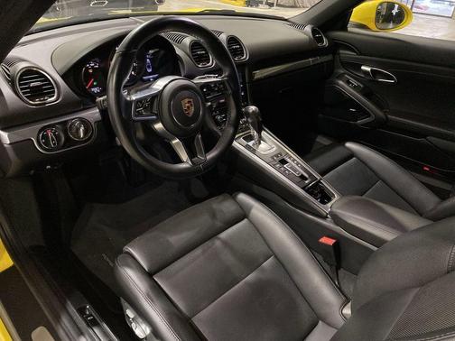 2019 Porsche 718 Boxster Base