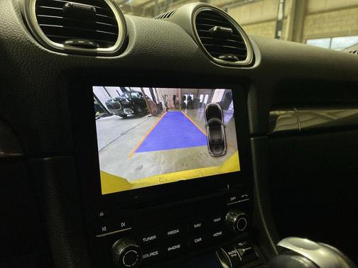 2019 Porsche 718 Boxster Base