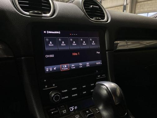 2019 Porsche 718 Boxster Base