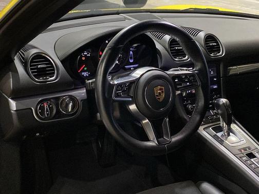 2019 Porsche 718 Boxster Base