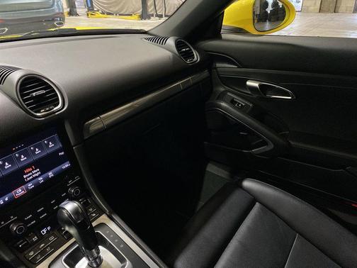 2019 Porsche 718 Boxster Base