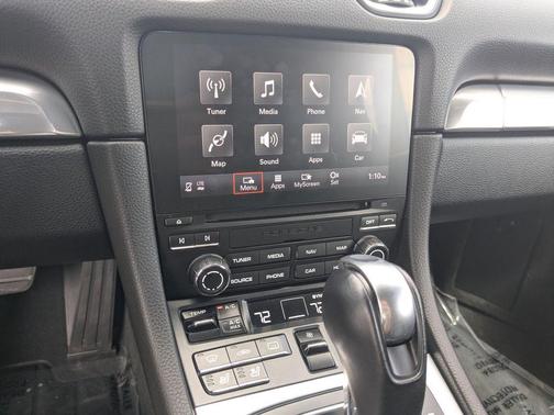 2019 Porsche 718 Boxster Base